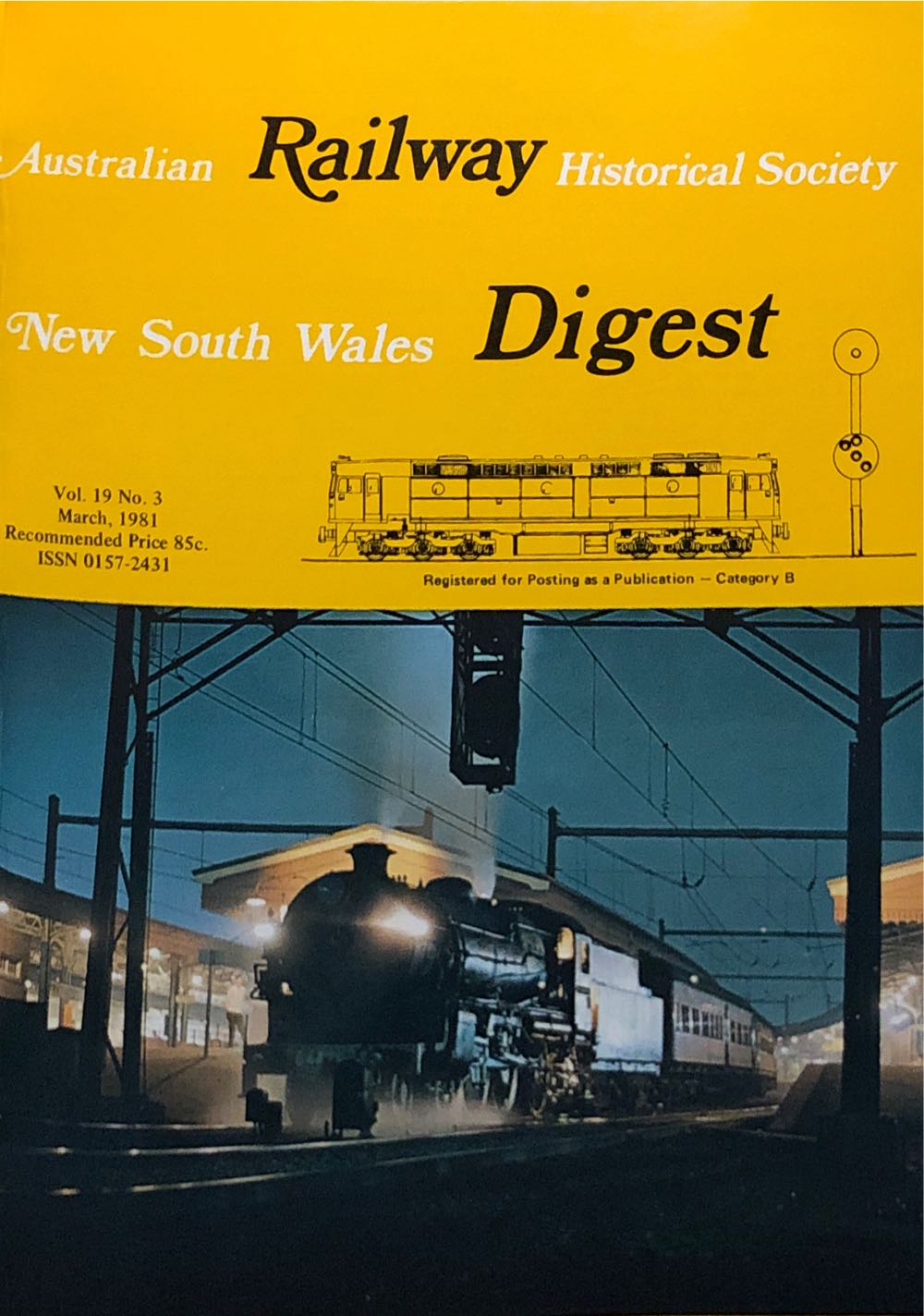 Railway Digest