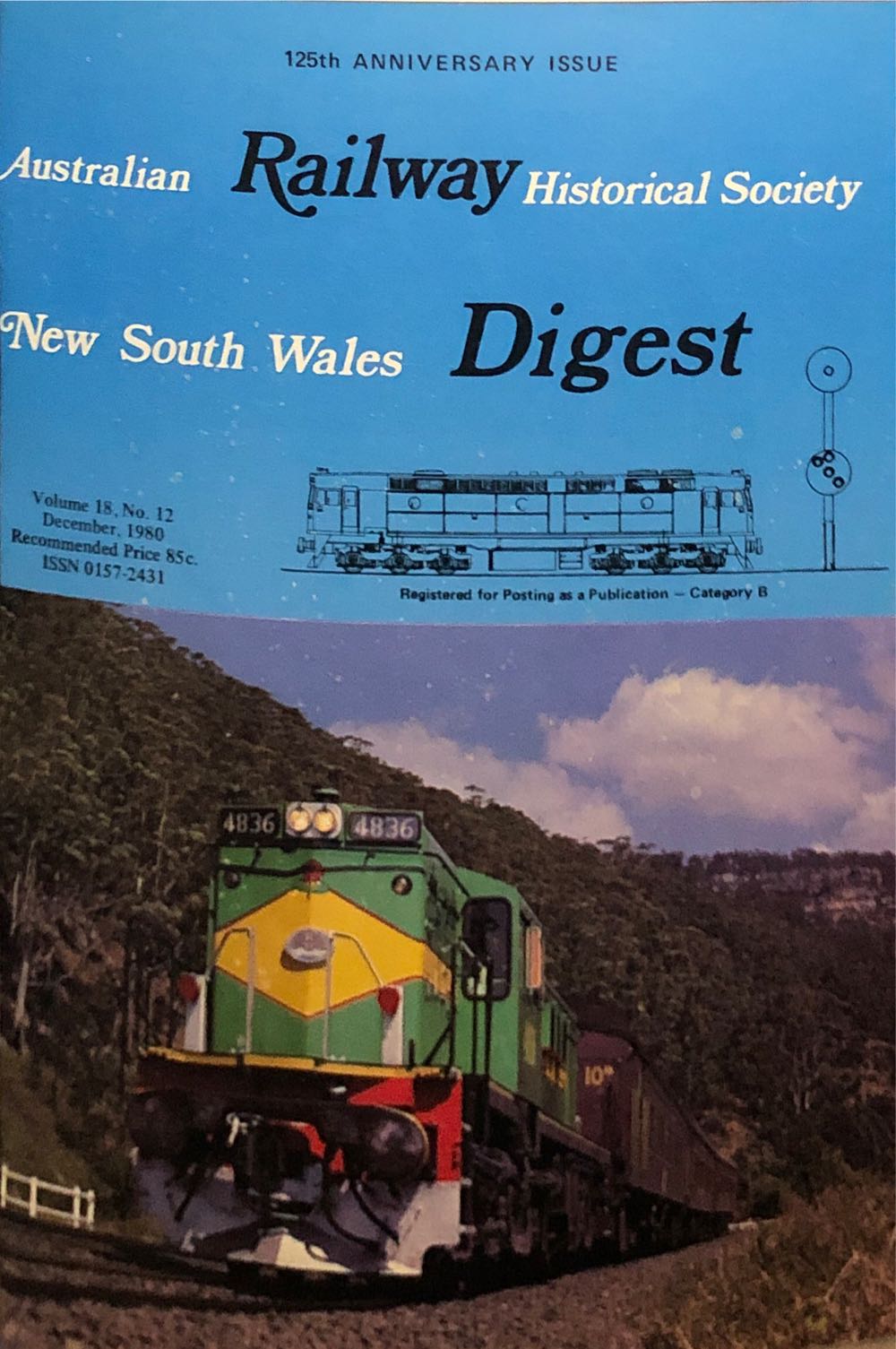 Railway Digest