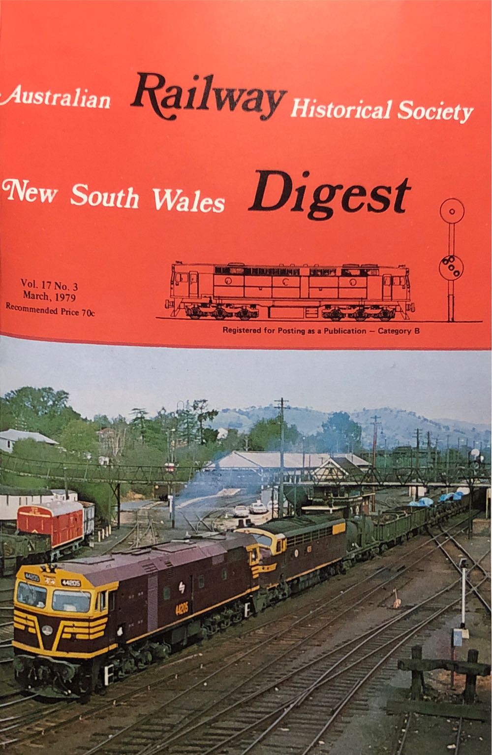 Railway Digest