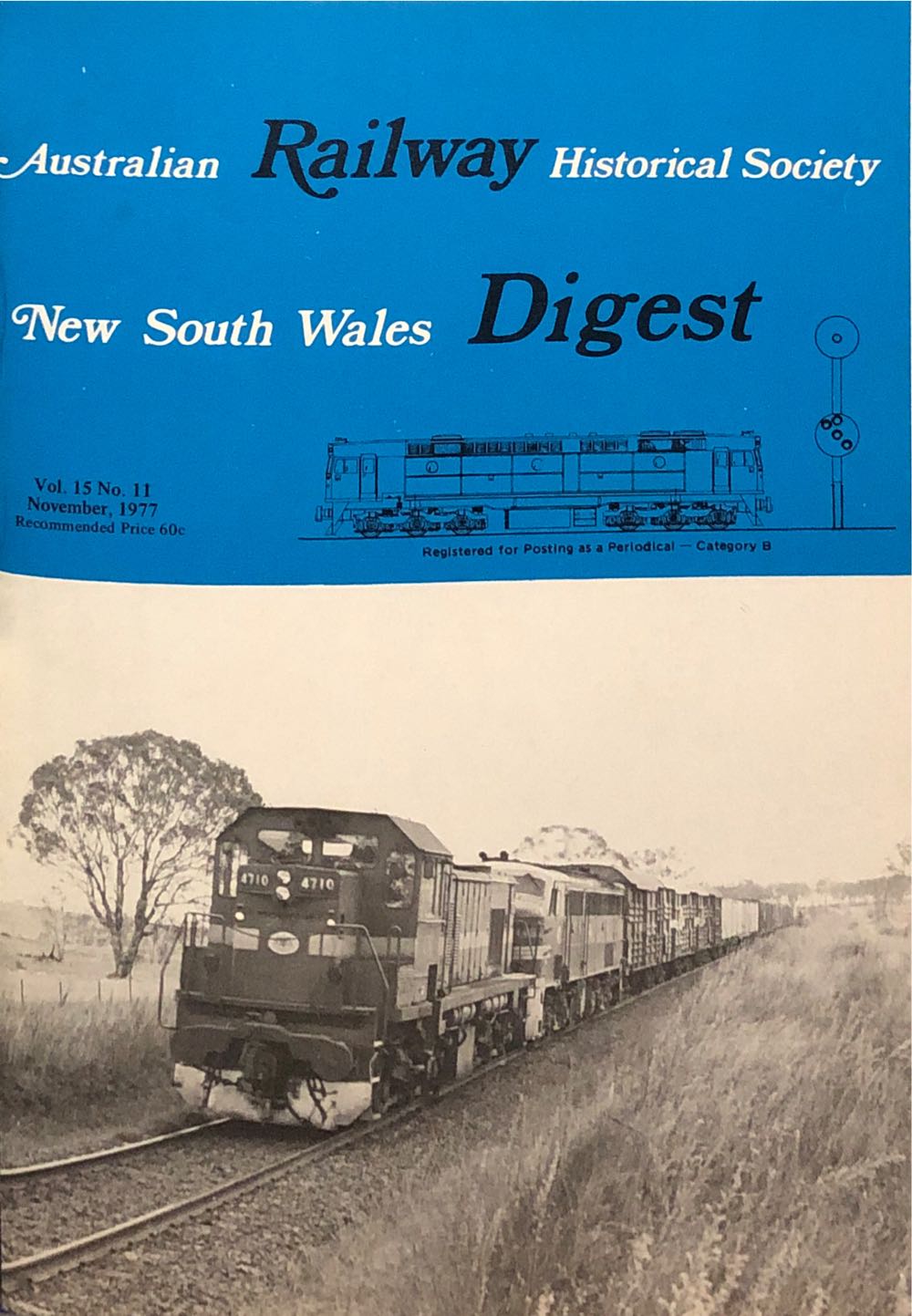 Railway Digest