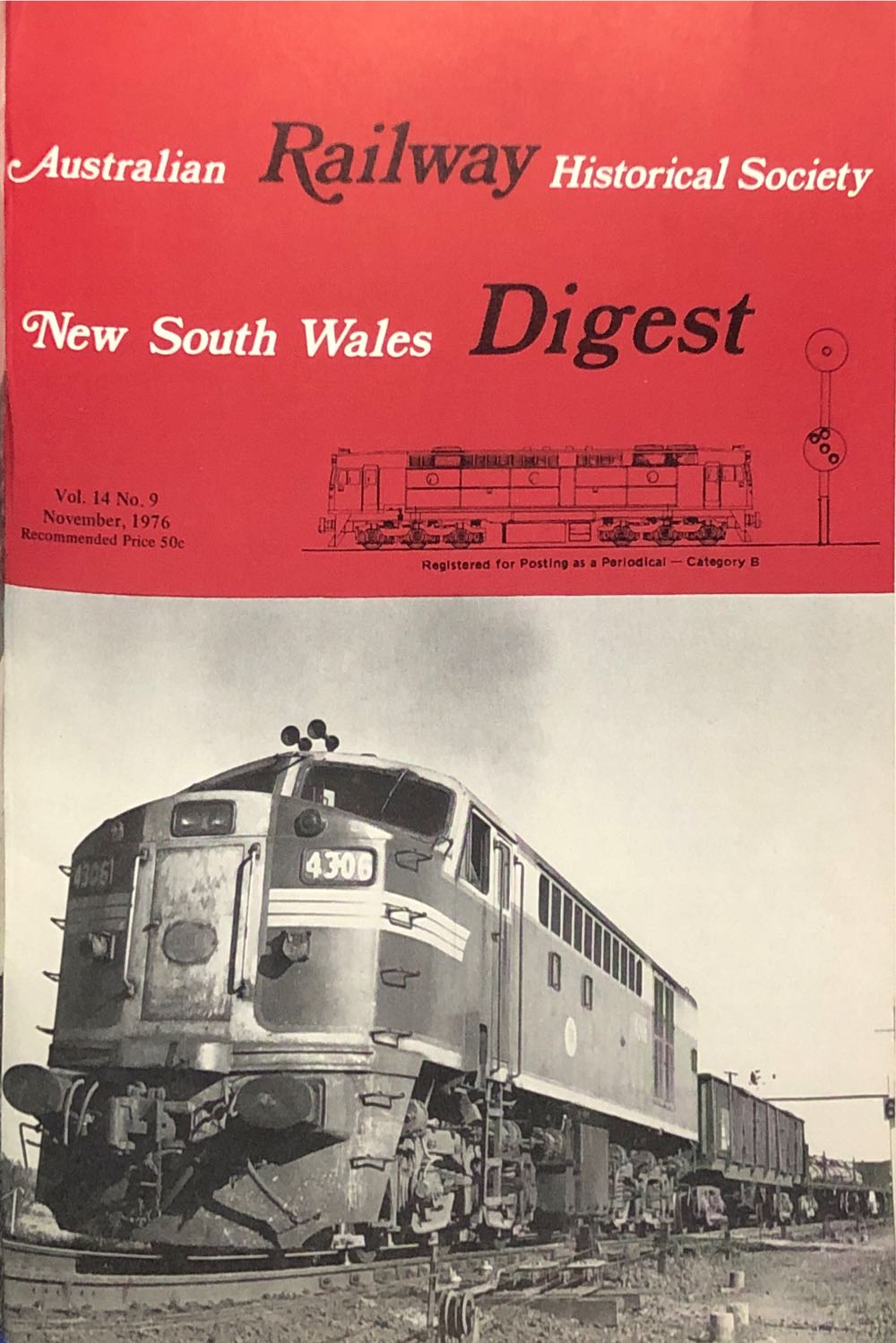 Railway Digest