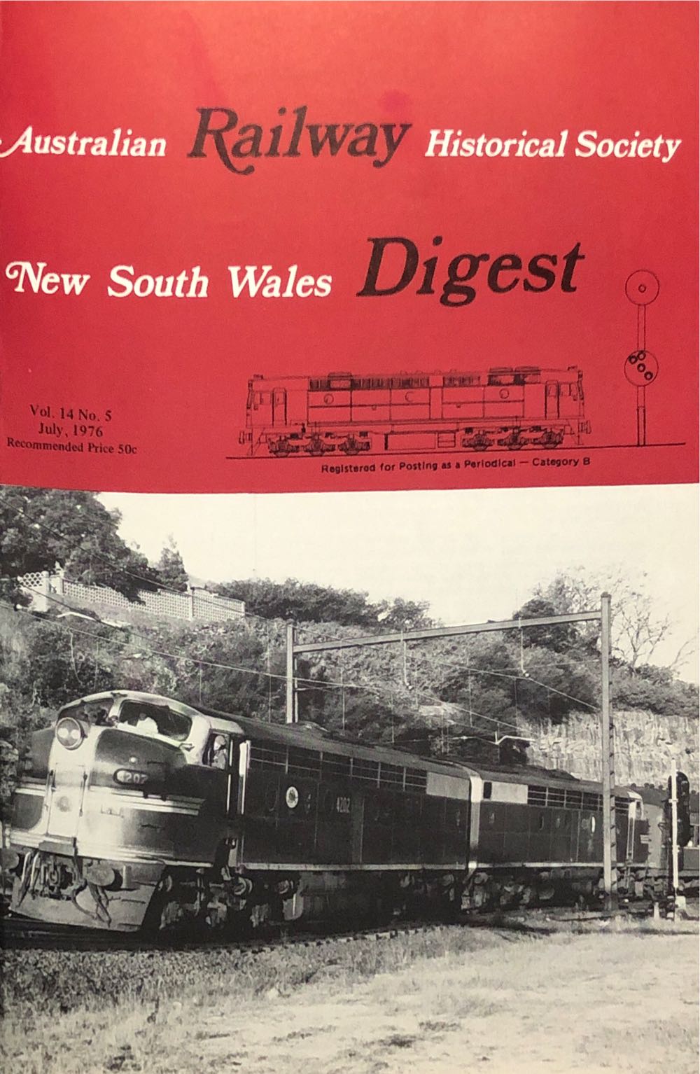 Railway Digest