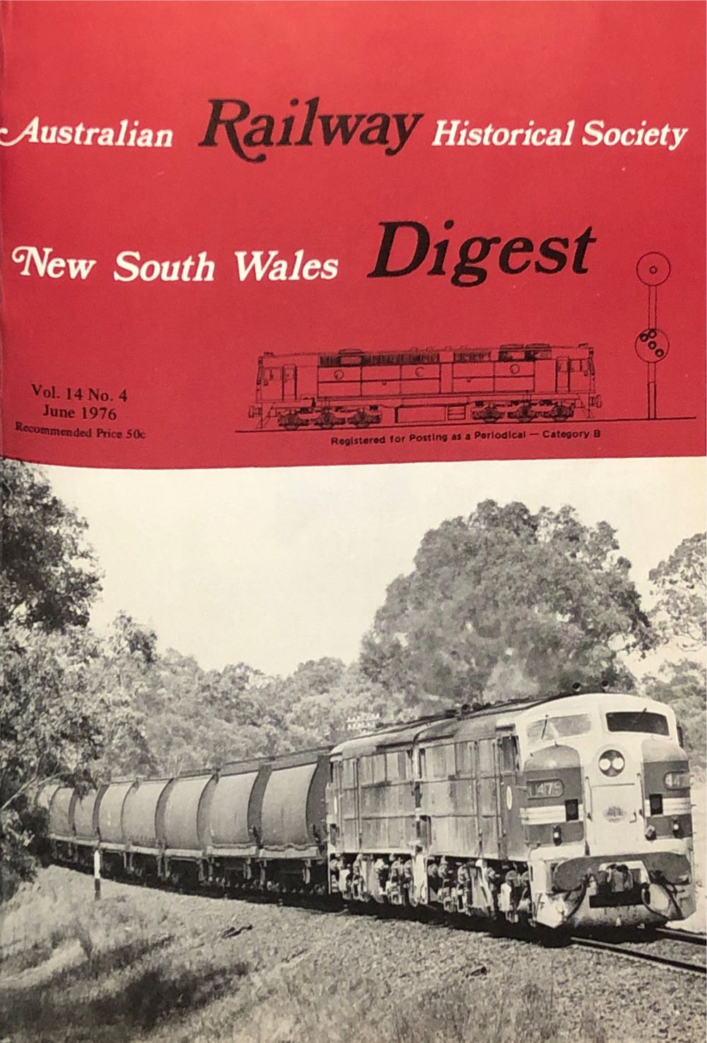 Railway Digest
