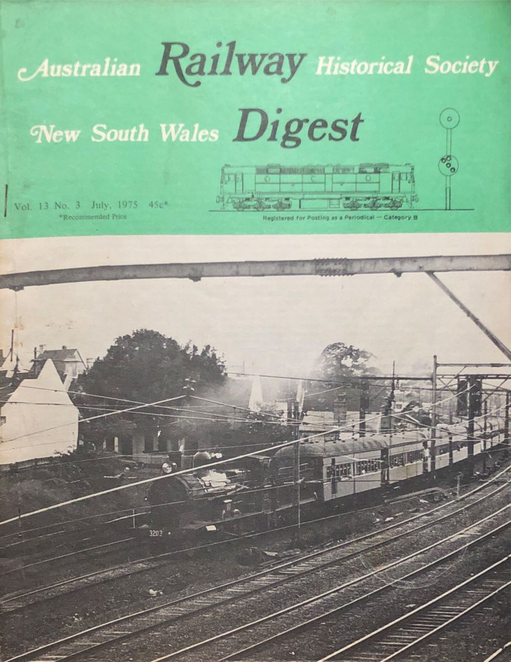 Railway Digest