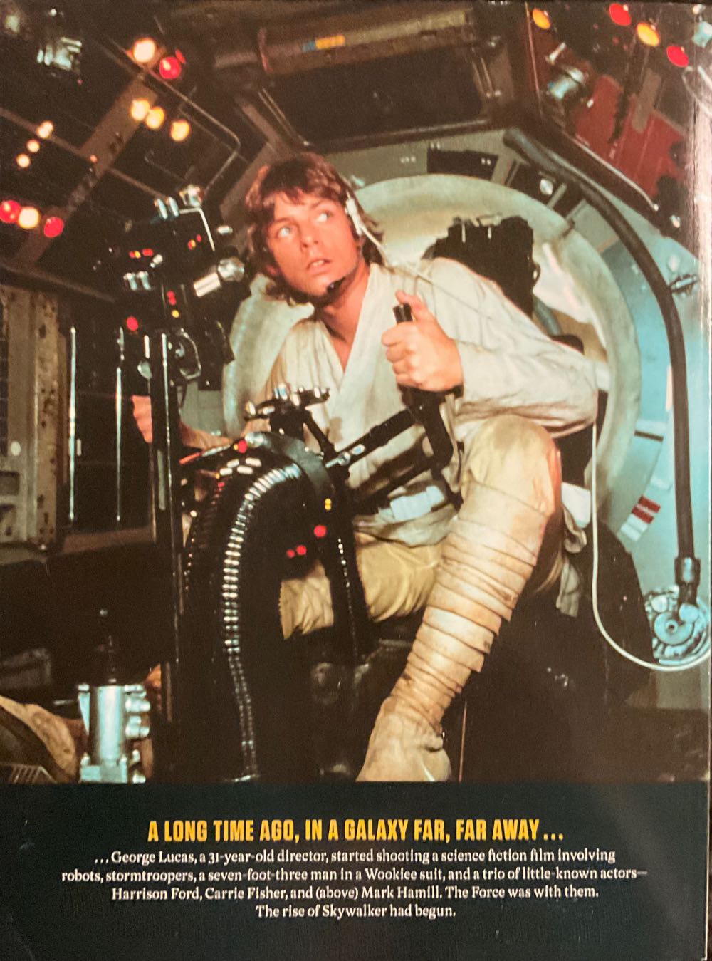 Life : George Lucas And The Making Of Star Wars  (September) magazine collectible [Barcode 07098910628425] - Main Image 2