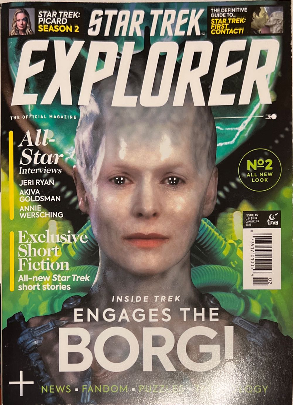 Doctor Who Magazine 341