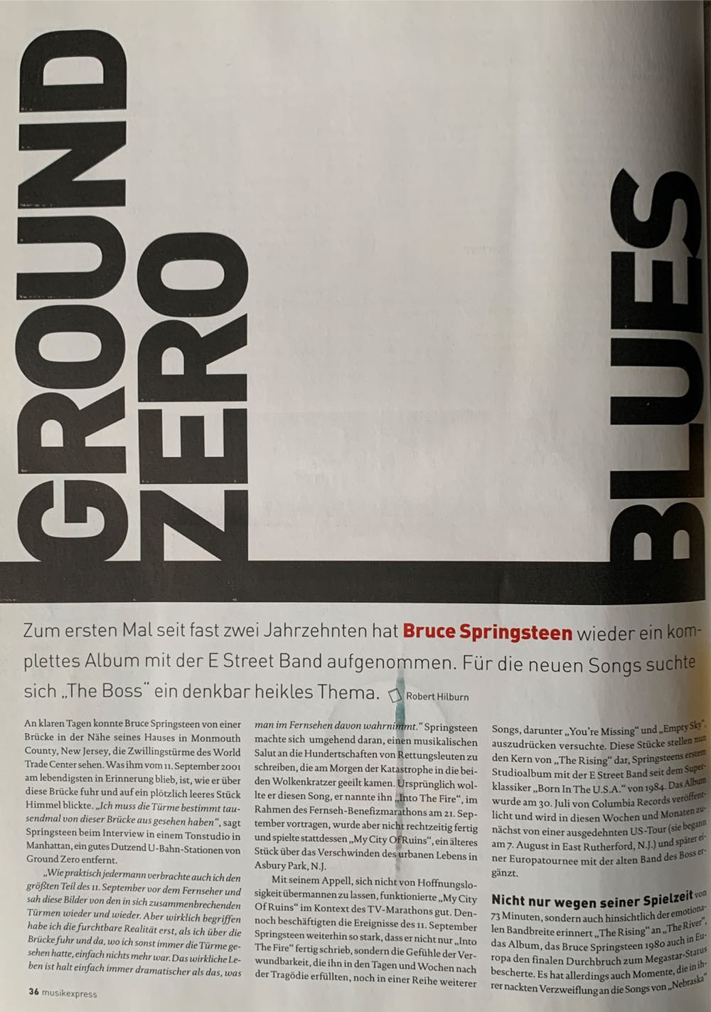 Eclipsed  (september) magazine collectible - Main Image 2