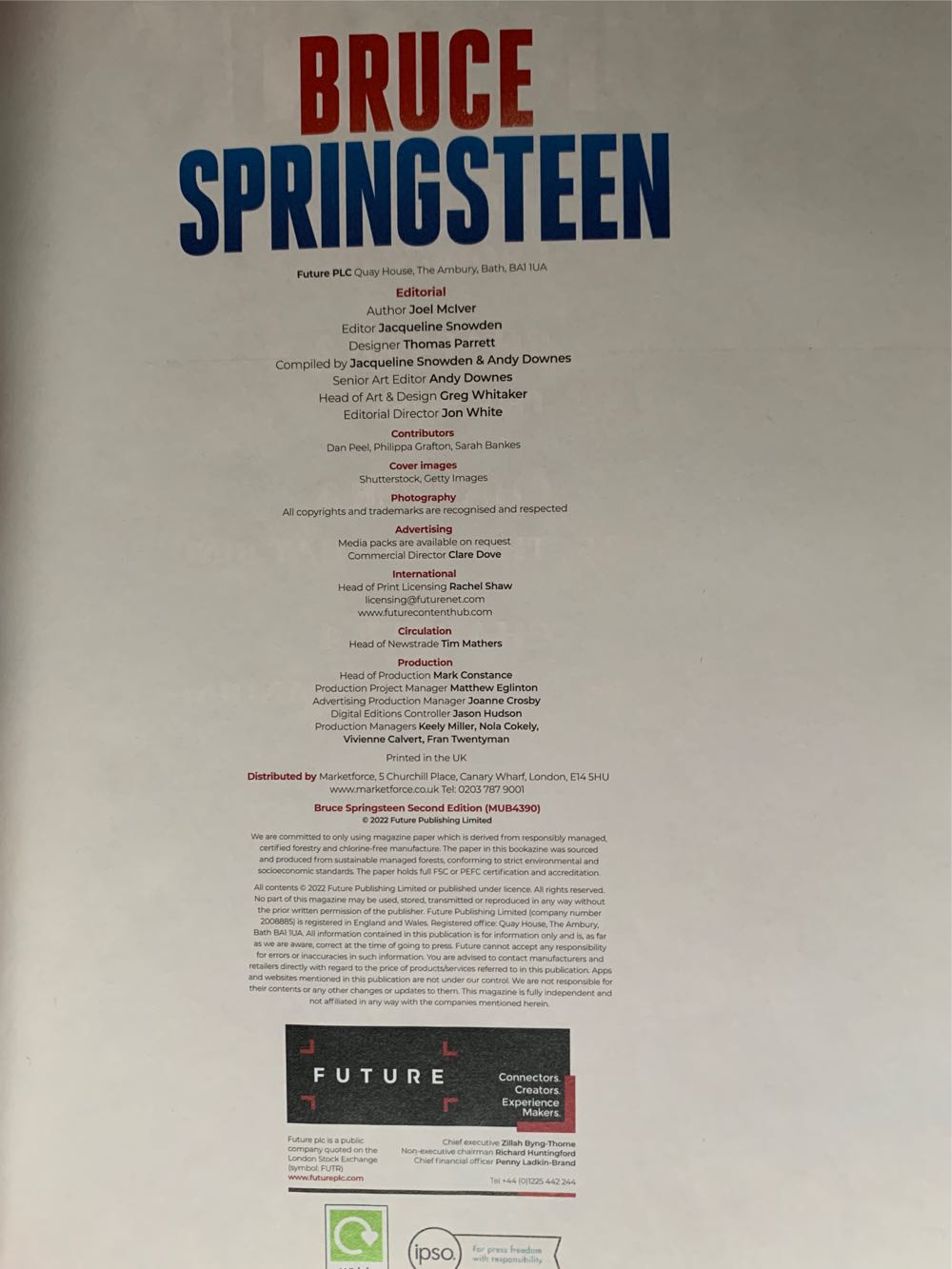 Rock Classic Platinum Series  (May) magazine collectible [Barcode 977236187100141] - Main Image 2