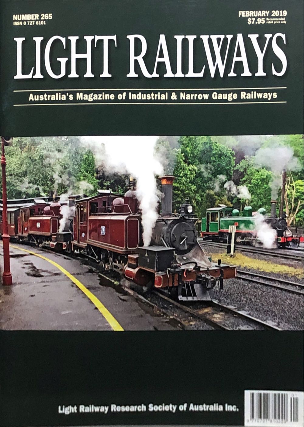 Light Railways