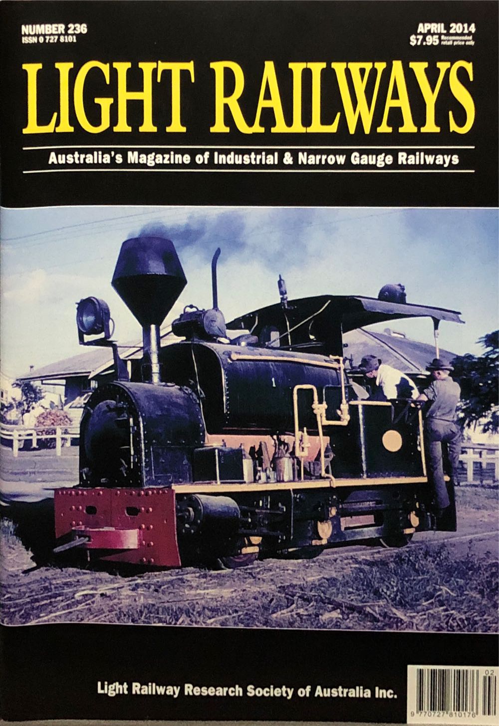 Analog November 1986