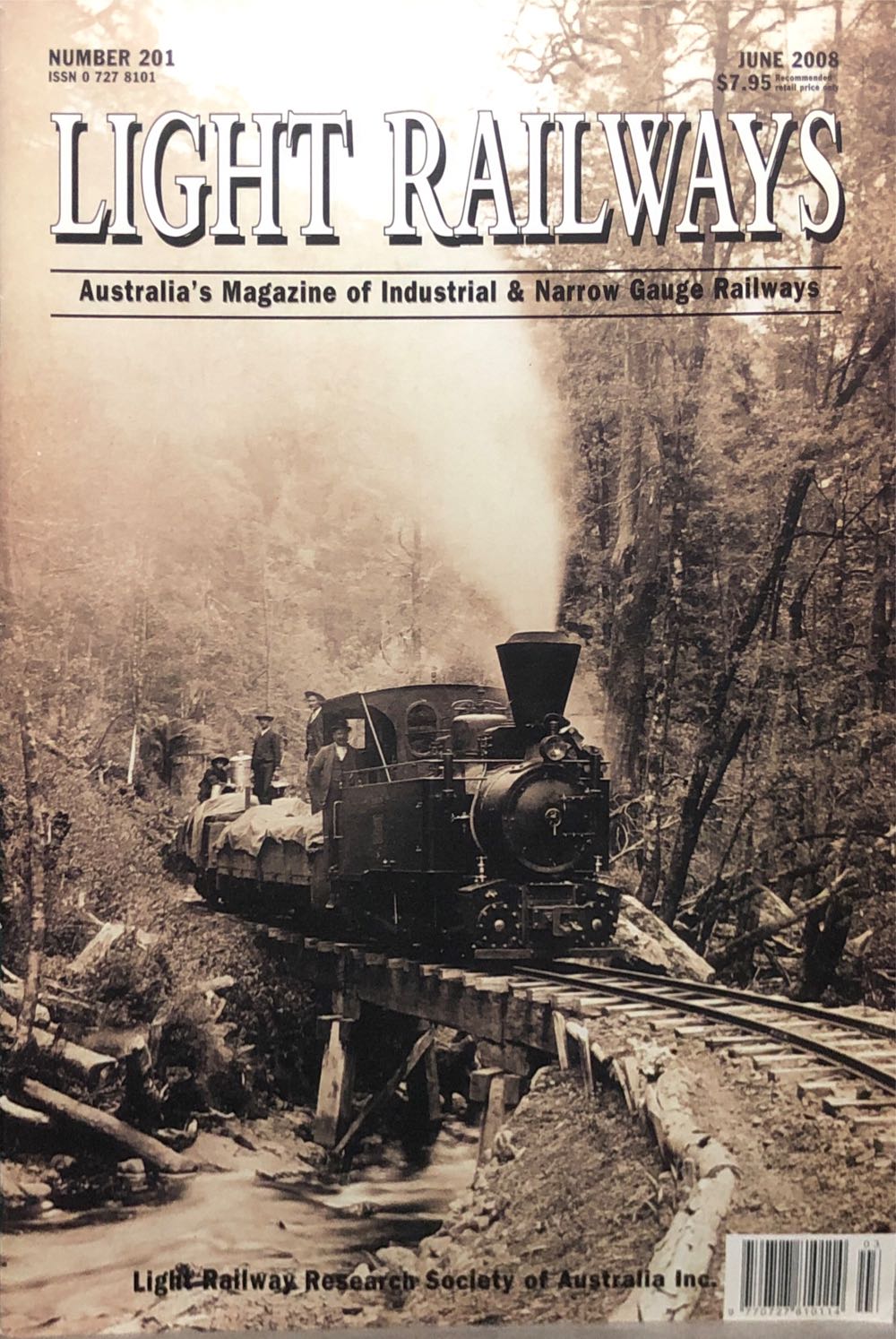 Railway Digest