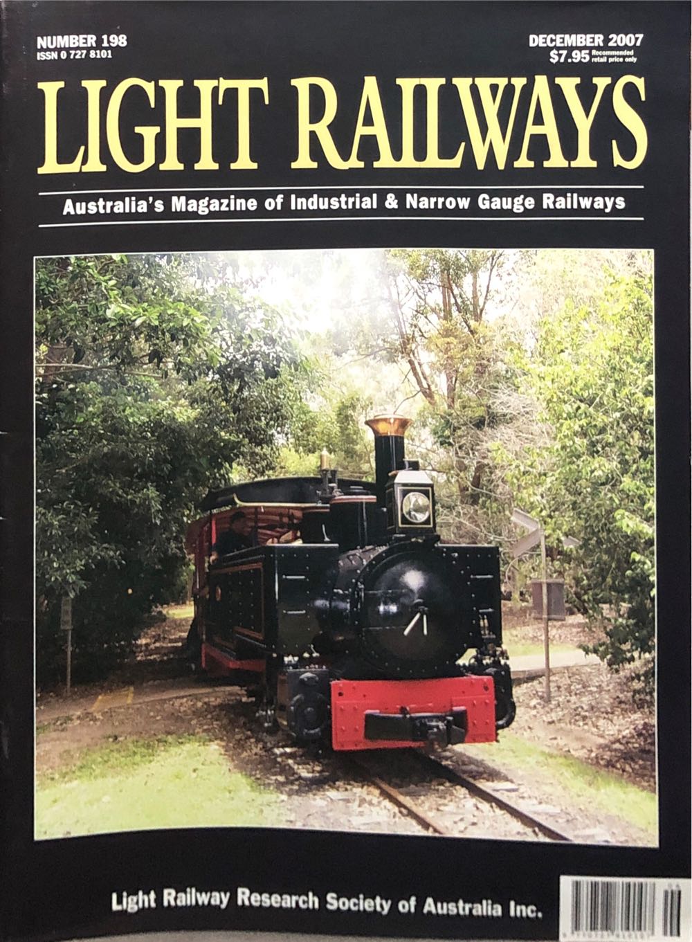 Railway Digest