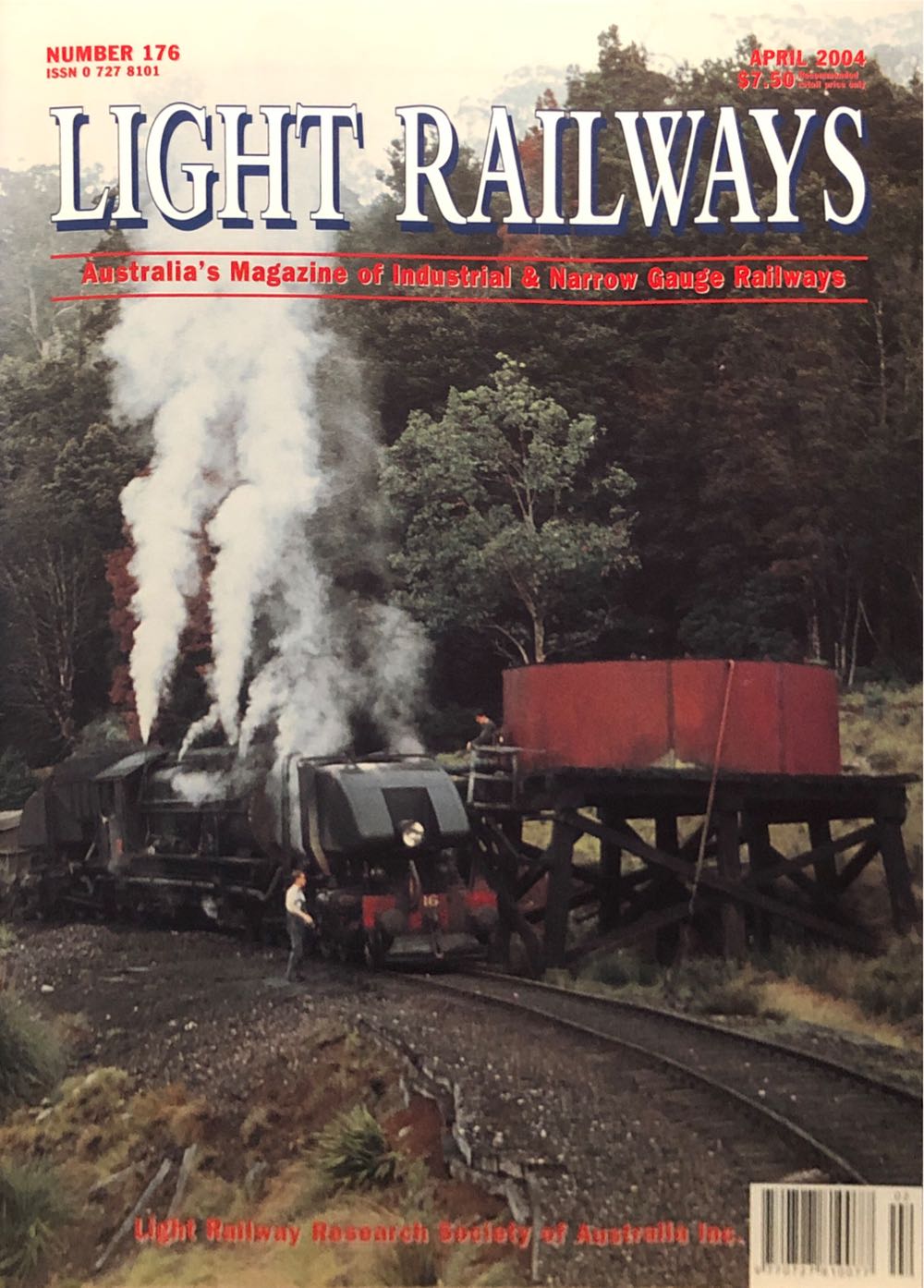 Railway Digest
