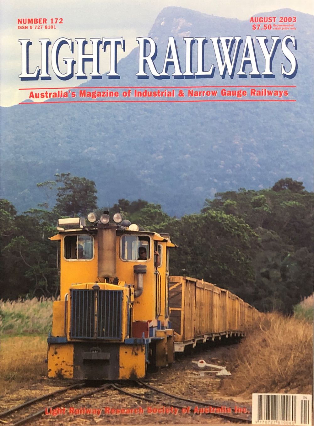 Railway Digest