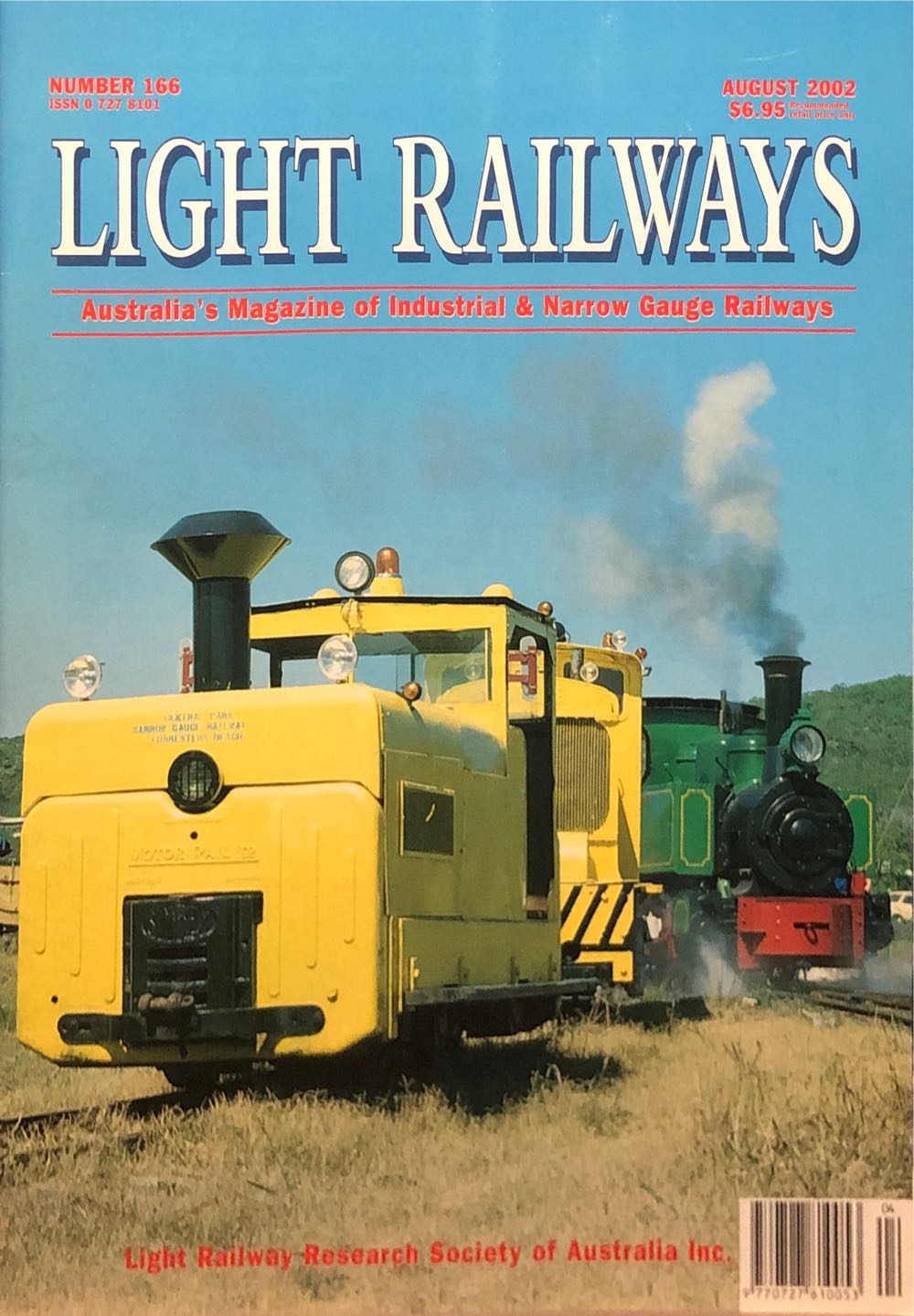 Railway Digest