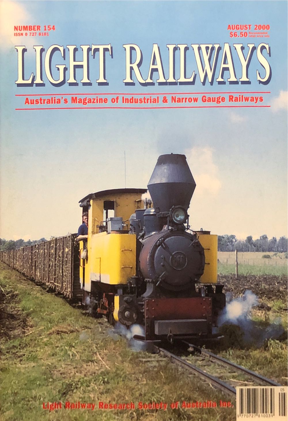 Railway Digest