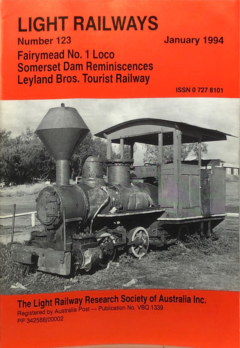 Railway Digest