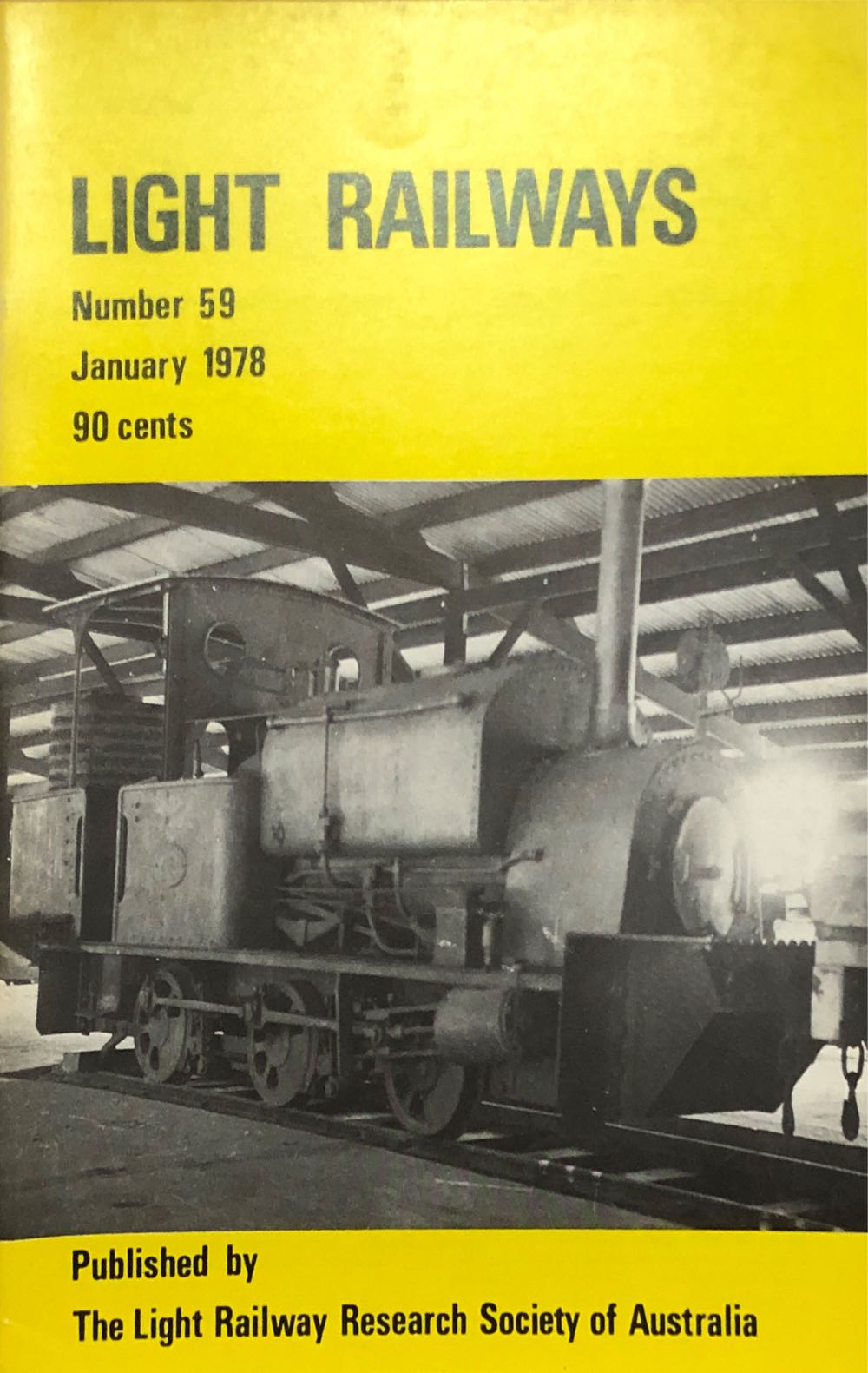 Railway Digest