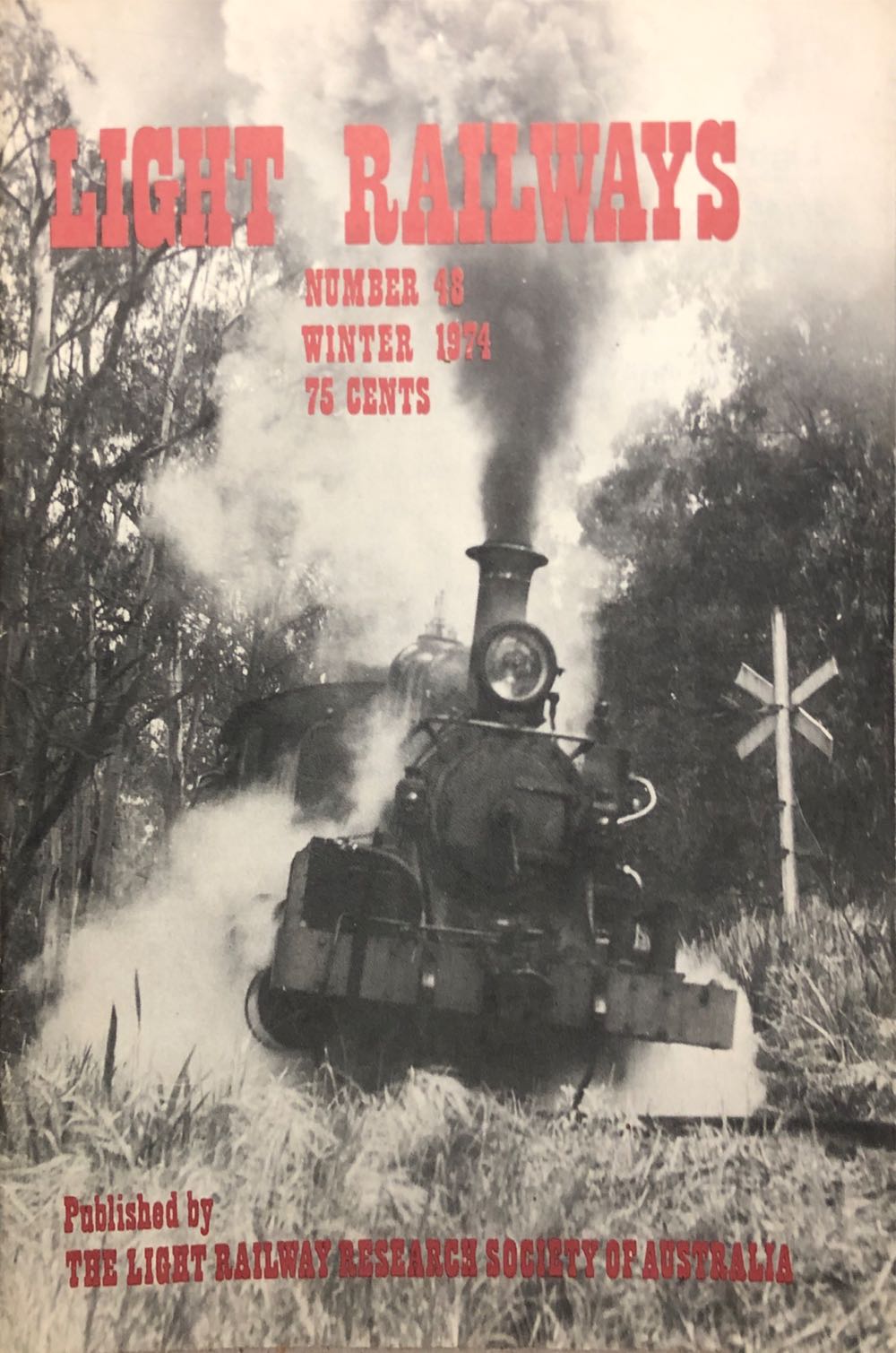 Railway Digest