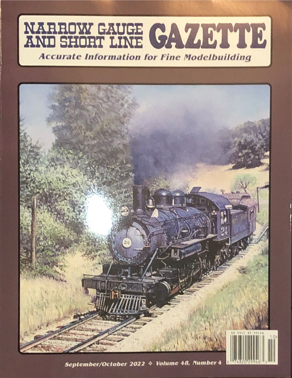 Analog November 1990