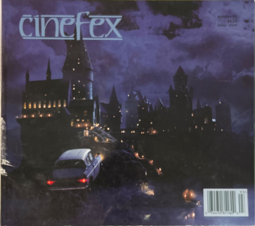 Cinefex #083 Tfaw