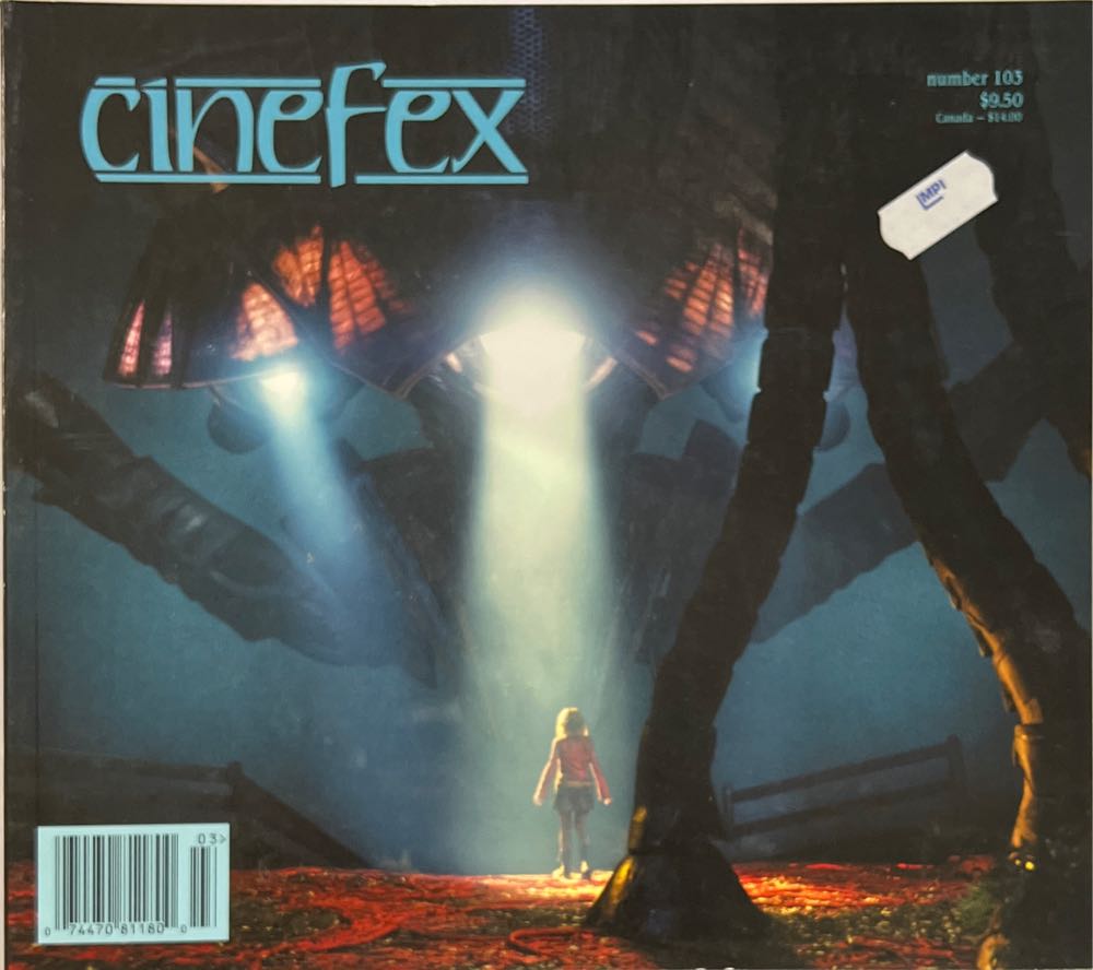 Famous Monsters Of Filmland 1983 Yearbook