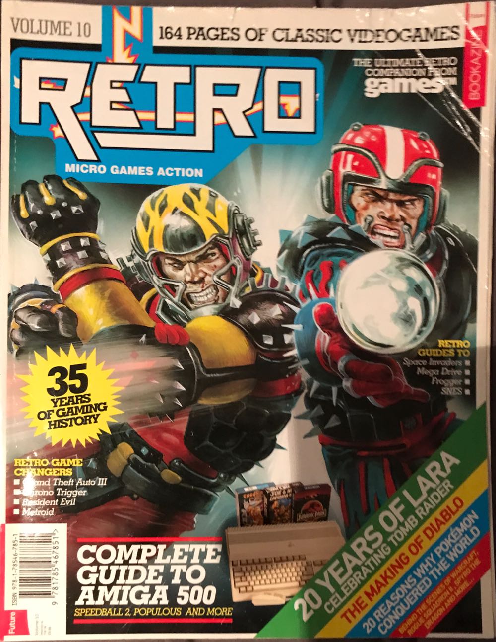 Doctor Who Magazine 282