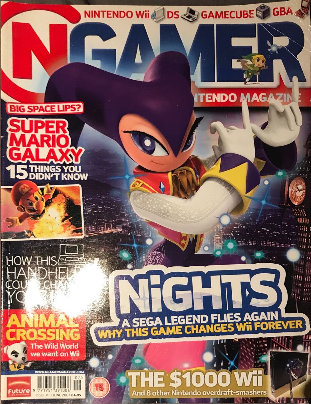 Doctor Who Magazine 190