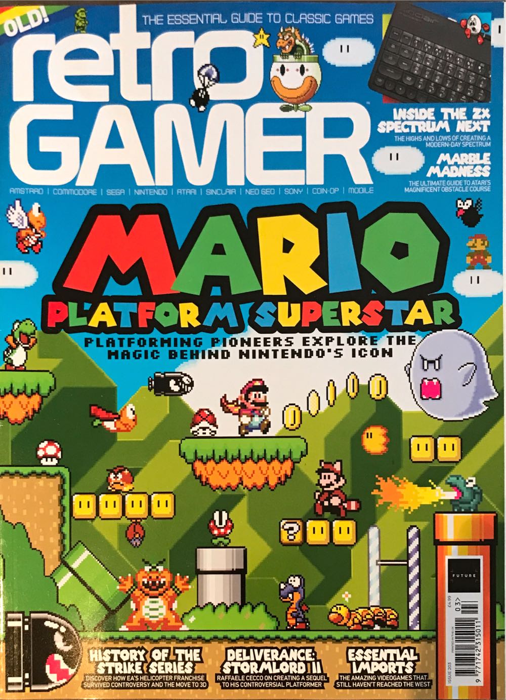 Doctor Who Magazine 463