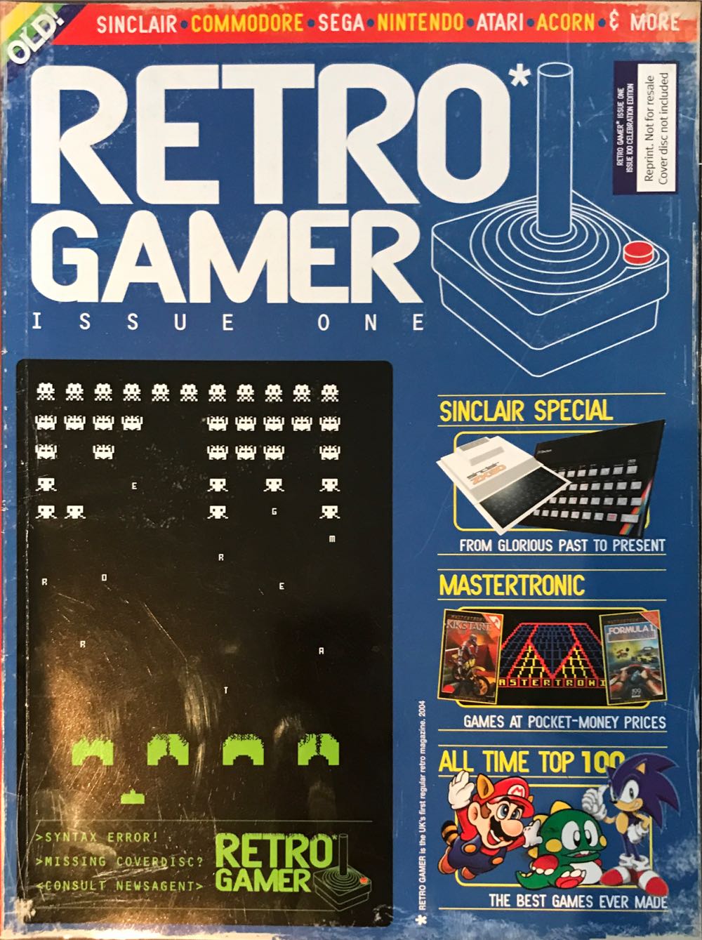 Doctor Who Magazine 400