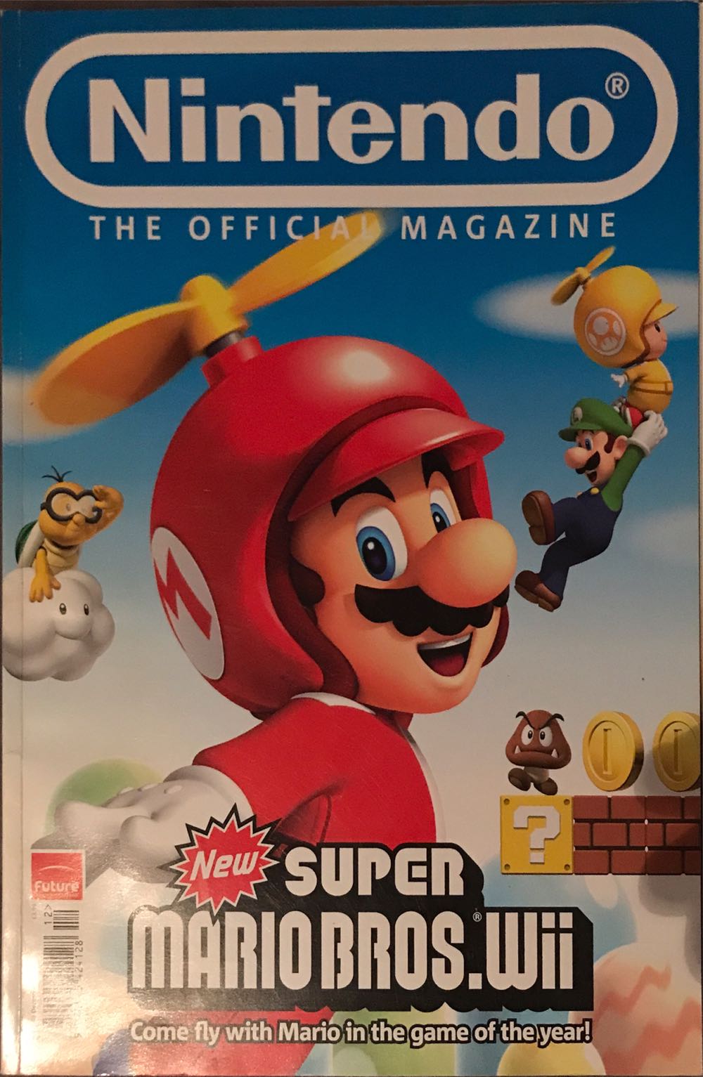 Official U.K. PlayStation Magazine