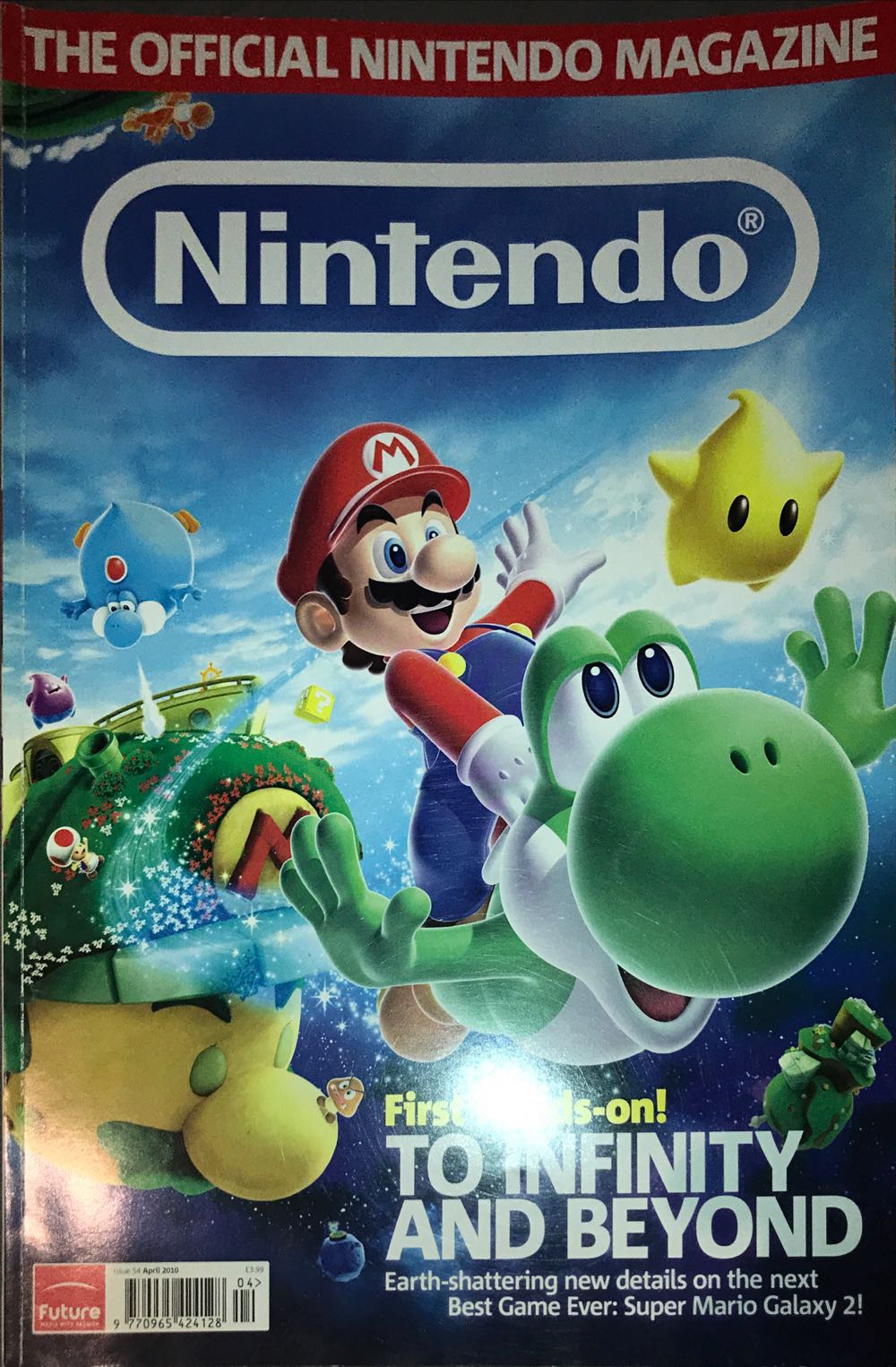 Official U.S. Playstation Magazine