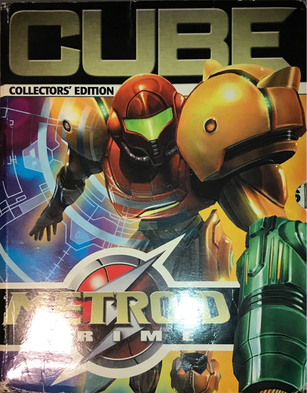 Cube Magazine Issue 17  magazine collectible [Barcode 977147513901417] - Main Image 2