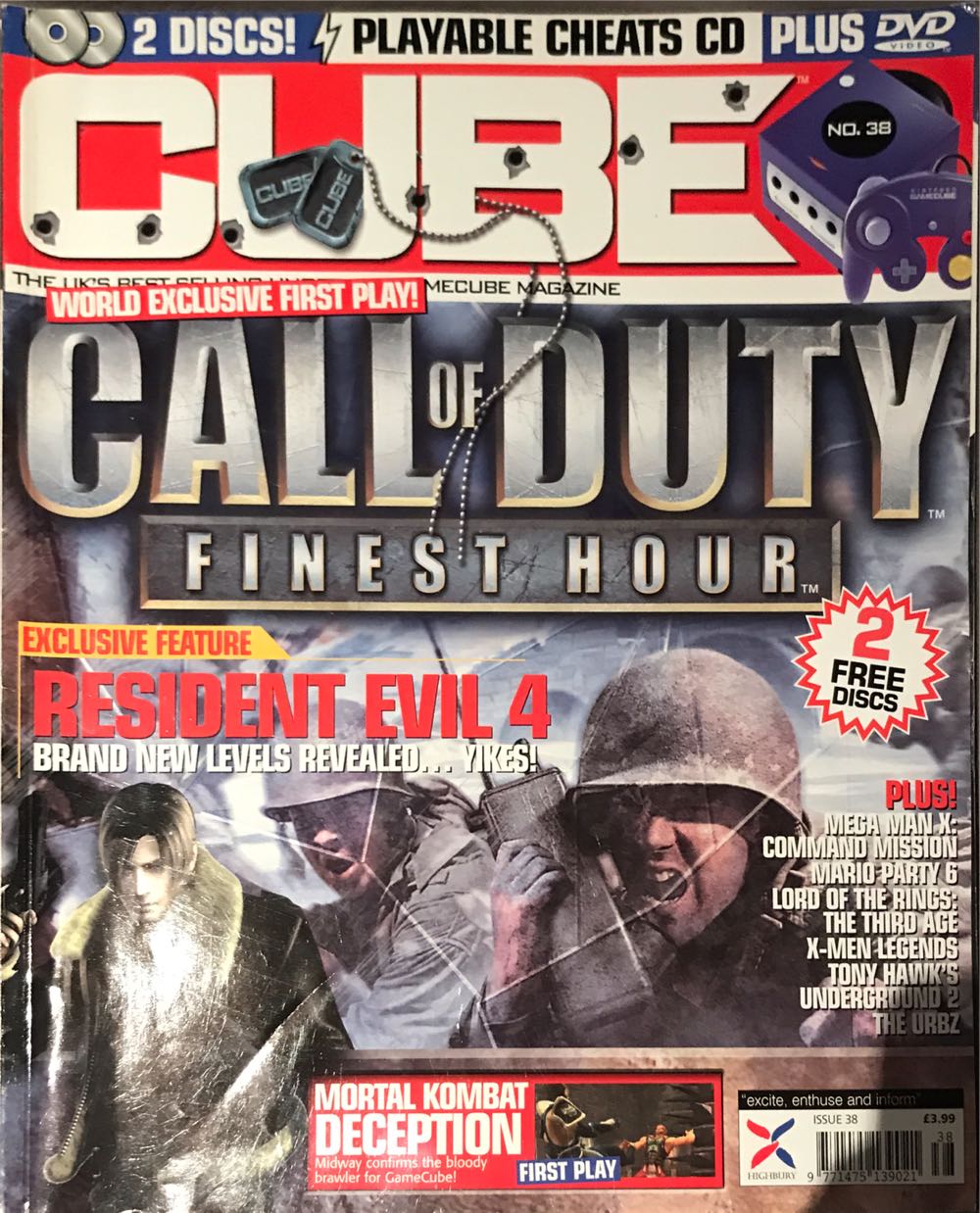 Fantasy & Science Fiction May 2001