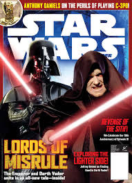 Doctor Who Magazine 427