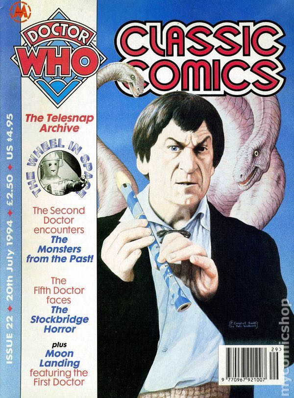 Famous Monsters Of Filmland #258 Evil Dead