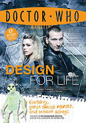 Doctor Who Magazine 361 (October) magazine collectible - Main Image 1