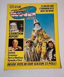 Doctor Who Magazine 145  (February) magazine collectible - Main Image 1