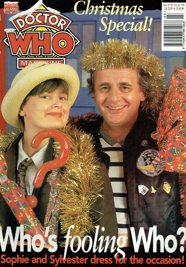 Asimov’s Science Fiction January 2006