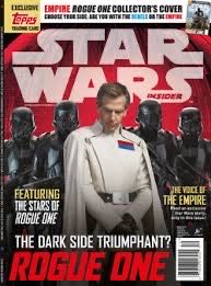 Star Wars Insider #170A-2 (Sealed)  magazine collectible [Barcode 07480801805570] - Main Image 1