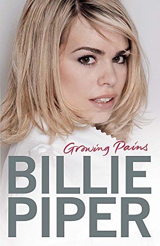 Book Growing Pains Billie Piper  magazine collectible [Barcode 9780340938492] - Main Image 1