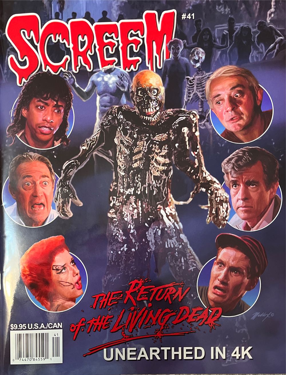 Maccazine Volume 37, Issue 3