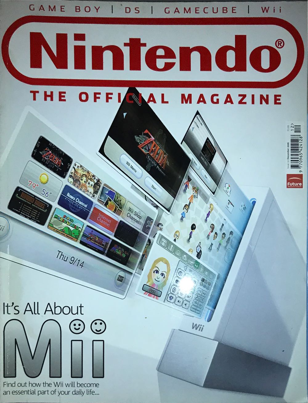The Official Nintendo Magazine Issue 88
