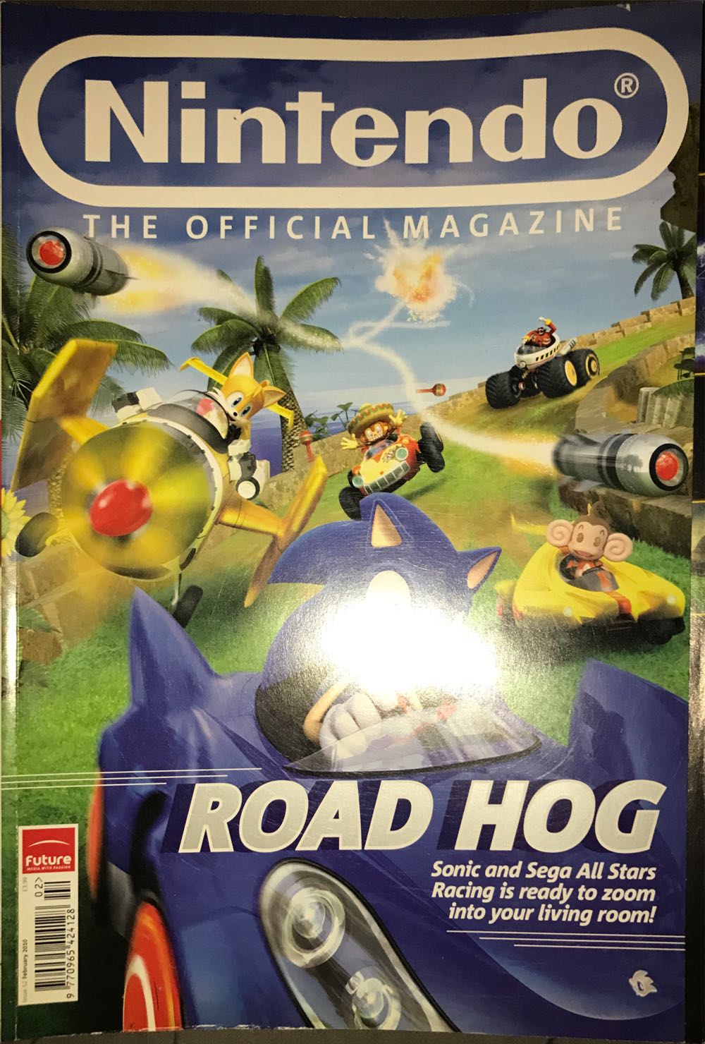 National Geographic 2010 February