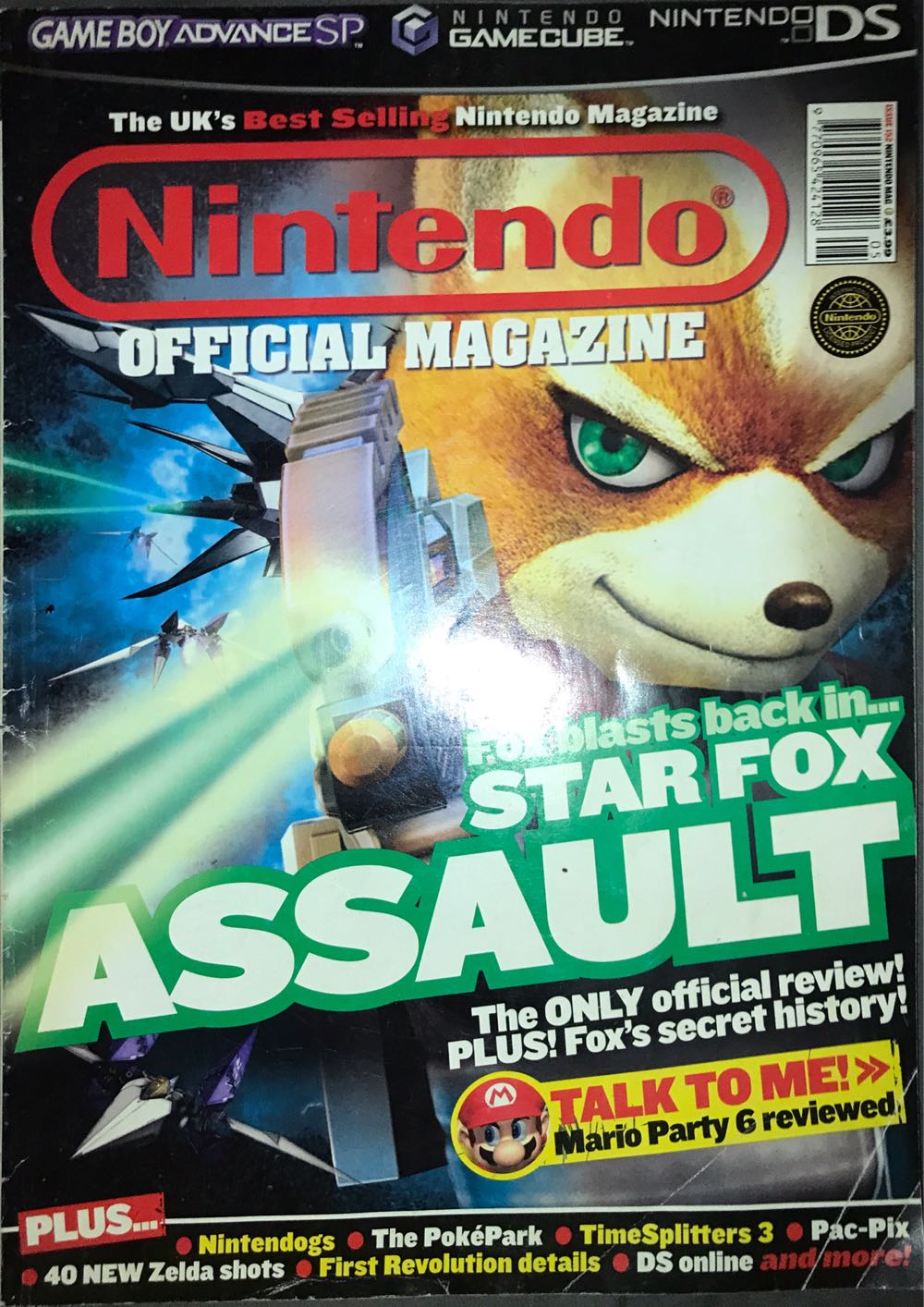 The Face No. 20 : Aug 1982