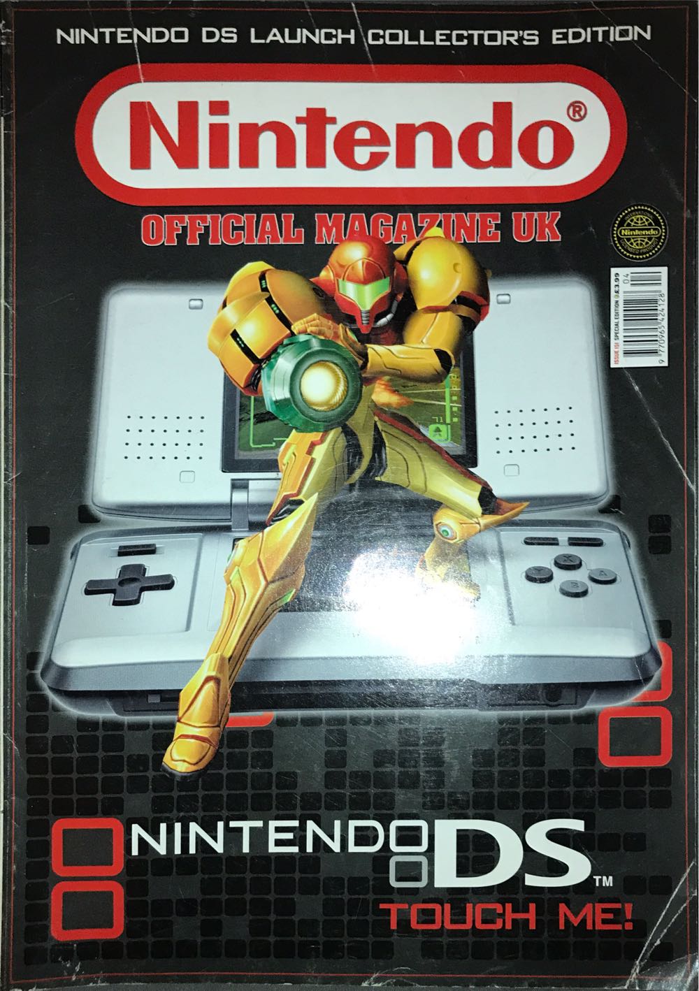 Nintendo Official Magazine Uk Issue 151  magazine collectible [Barcode 977096542412804] - Main Image 1