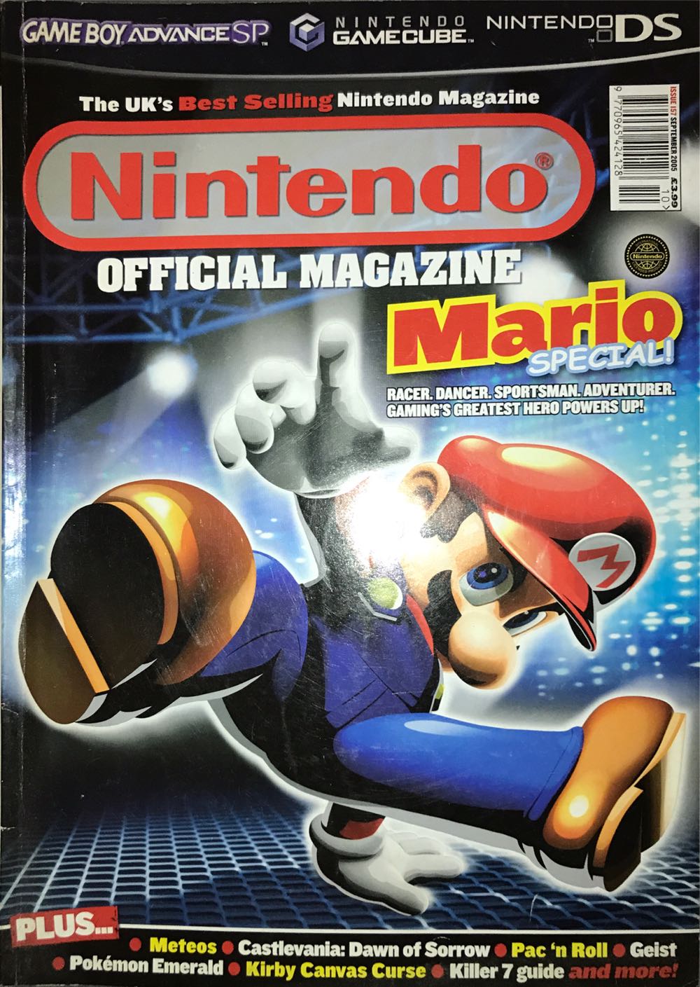 Doctor Who Magazine 240