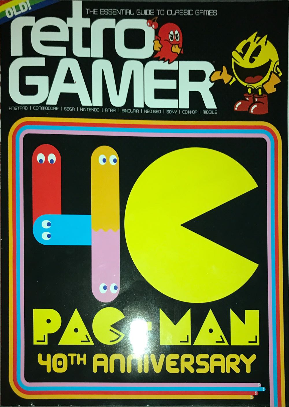 Official U.K. PlayStation Magazine