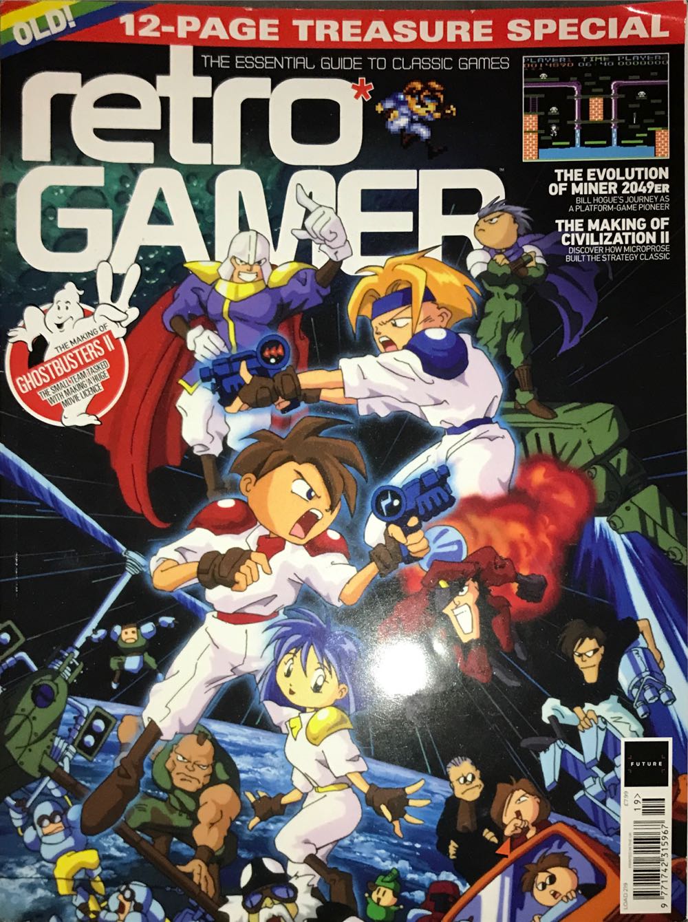 Patch Magazine Issue 1