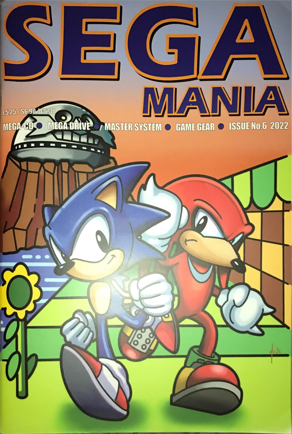 Official U.K. PlayStation Magazine